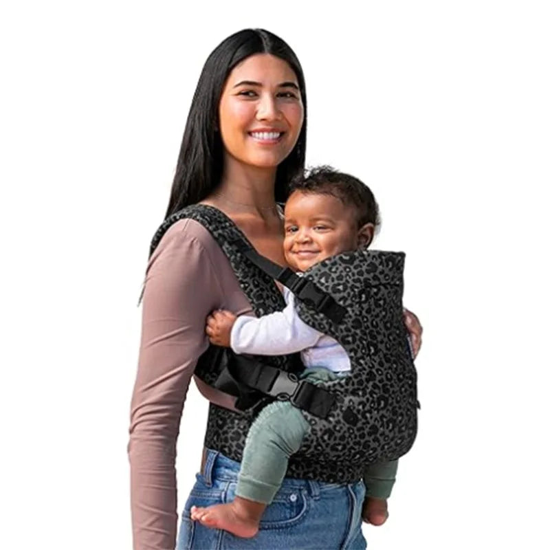 Porte-bébé ergonomique et évolutif