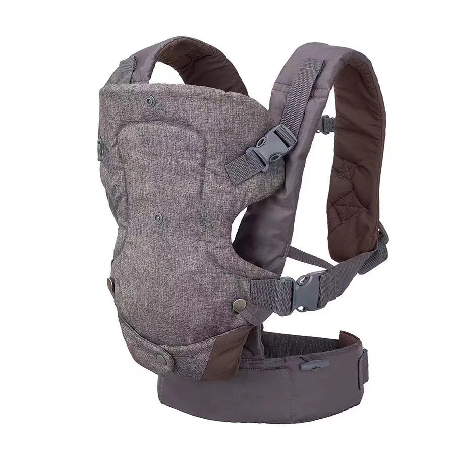 Porte-bébé ergonomique et évolutif